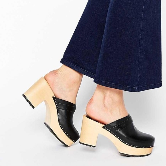 swedish hasbeens black